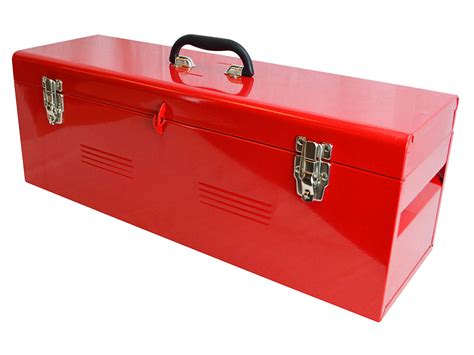 heavy duty metal boxes|6 deep metal tool box.